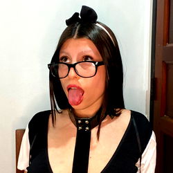 OnlyFans Model in Costume