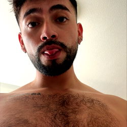 Nicolás, Onlyfans Model - Chest Tattoo and Inked Torso