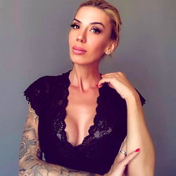 Ivy, A Hungarian OnlyFans Model