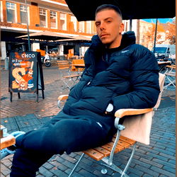 Andrei Olb, Scilla, Calabria