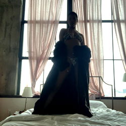 A seductive scene with OnlyFans model Brittany