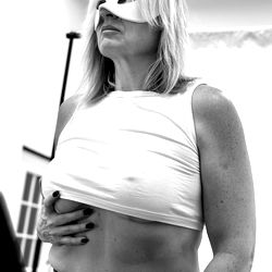 Nikki Stars Strikes a Pose