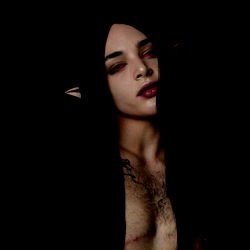 Viper, Dark Elf Model for OnlyFans