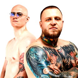 BUNGEE - OnlyFans Model Posing for Promotional Image