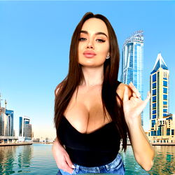 Adelin, Stunning OnlyFans Model from Dubai