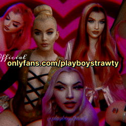 🍒THE REAL PLAYBOYSTRAWTY🍒 photo