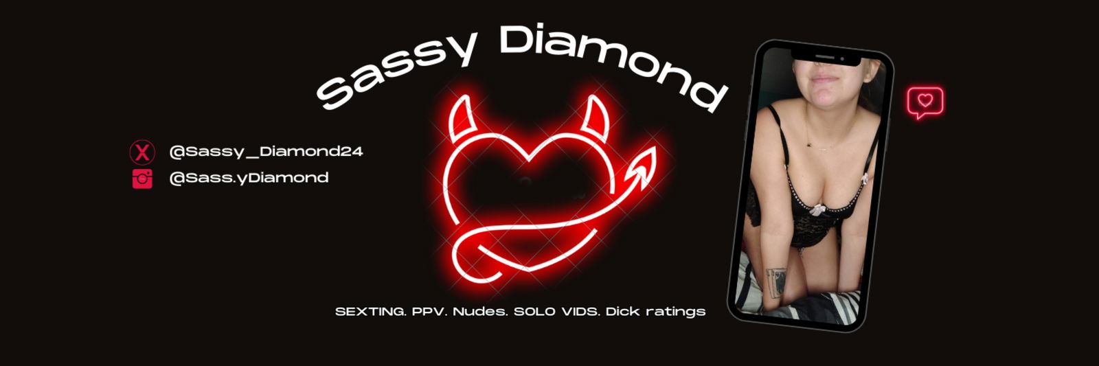 S.a.s.s.y.Diamond photo