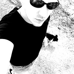 Ackoon, a Young Adult Male