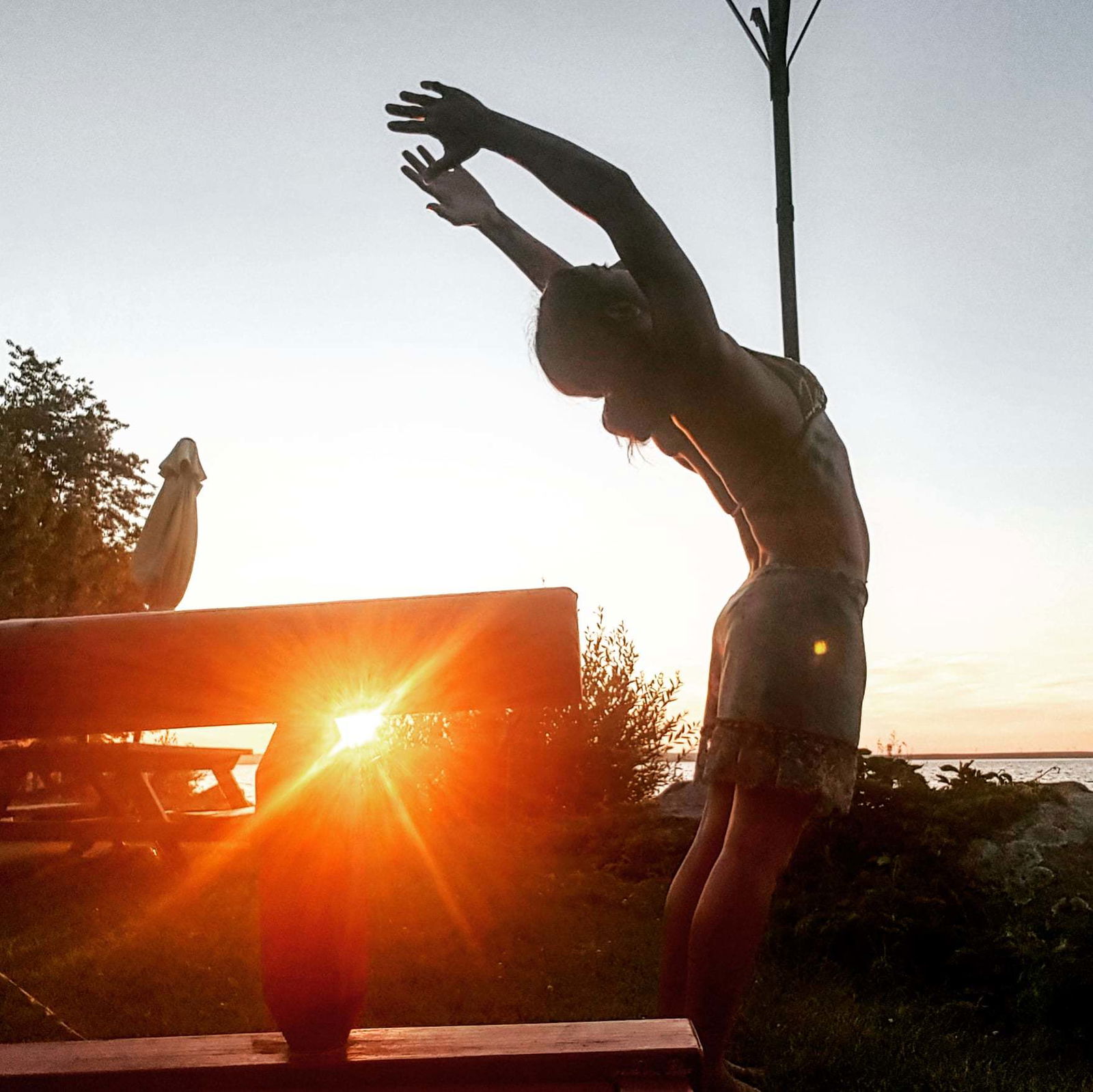 The Naked Yogi photo