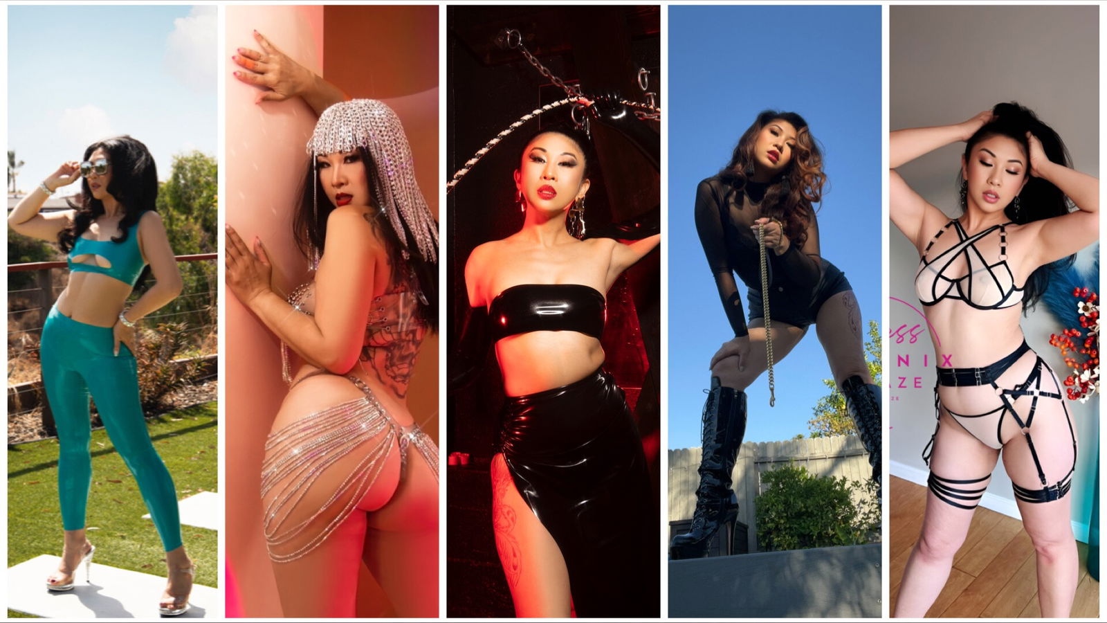 Empress Phoenix A’Blaze photo