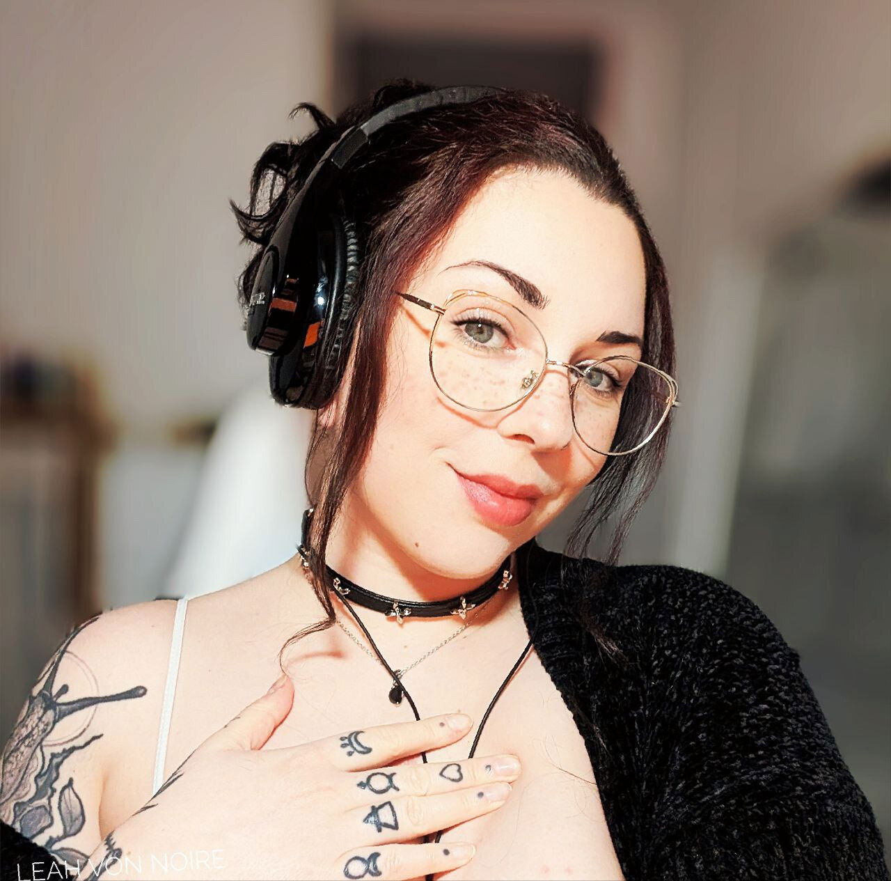 Leah Von Noire photo