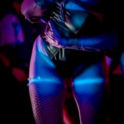 OnlyFans Model Atenea Lovve in a Fashion Photoshoot