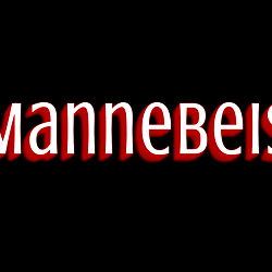 Mannebeist photo