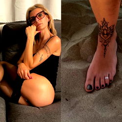 โผ๏ธ๐ Daliadiamante FREE ๐๐ฅ photo