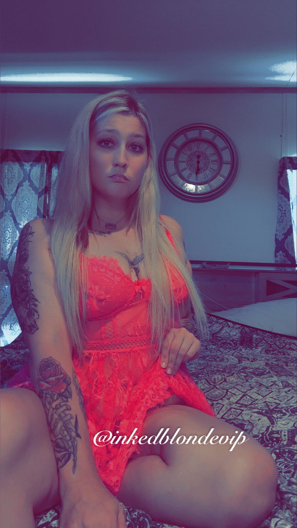 InkedBlonde photo