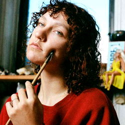 Artistic Expression in Studio