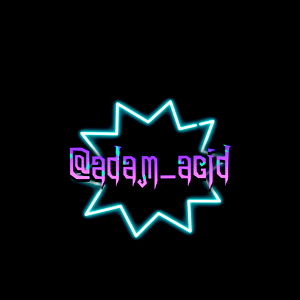 Adam ⚧️ Acid photo