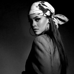 Model Portrait - Turkish Kraker