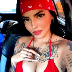 Anny, a Model of OnlyFans