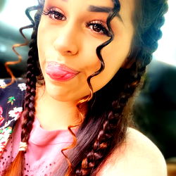 Cheena, A Model of Beauty and Style