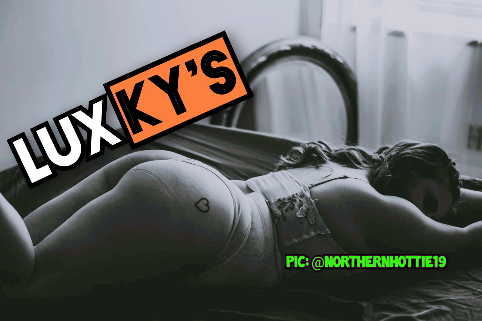 🍀🅛🅤🅧🅚🅨'🅢🍀 photo