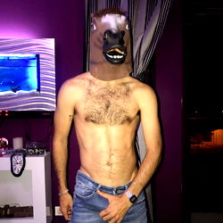 Andalu, A Cheeky Twist on the 'My Horse Girlfriend' Meme