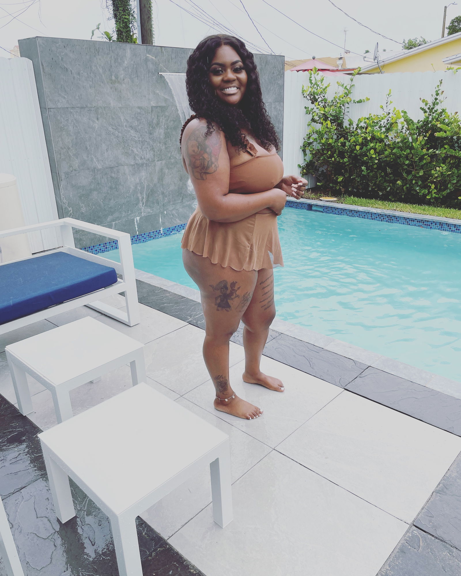 Dripping Chocolate photo