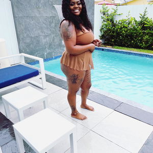 Dripping Chocolate photo