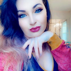 BrittBrat - Model Portrait