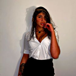 Anastasia, a Miami-based OnlyFans model