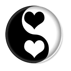 Yin Yang Twin photo