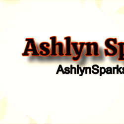 Ashlyn Sparks- FREE photo