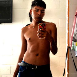 OnlyFans Model AngeloVdz, 25, Male, Guadalajara