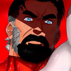 Shradis, a New York Model and Artist