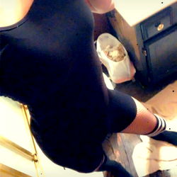 Stylish OnlyFans Model Ash Smith in a Sporty Look