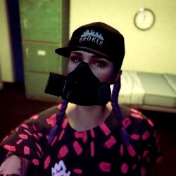 Gaming Enthusiast in Venta's Fan Art