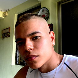 Alessandro Harris, a Strong and Confident Individual