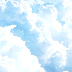 Aerial Perspective of Clouds