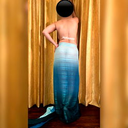 Indian Model in Stunning Hot Laavaa Outfit on Stage