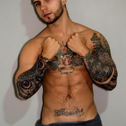 Alejo Quiroz: OnlyFans Model from Colombia