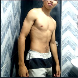 Adrian, The Fit and Youthful Model