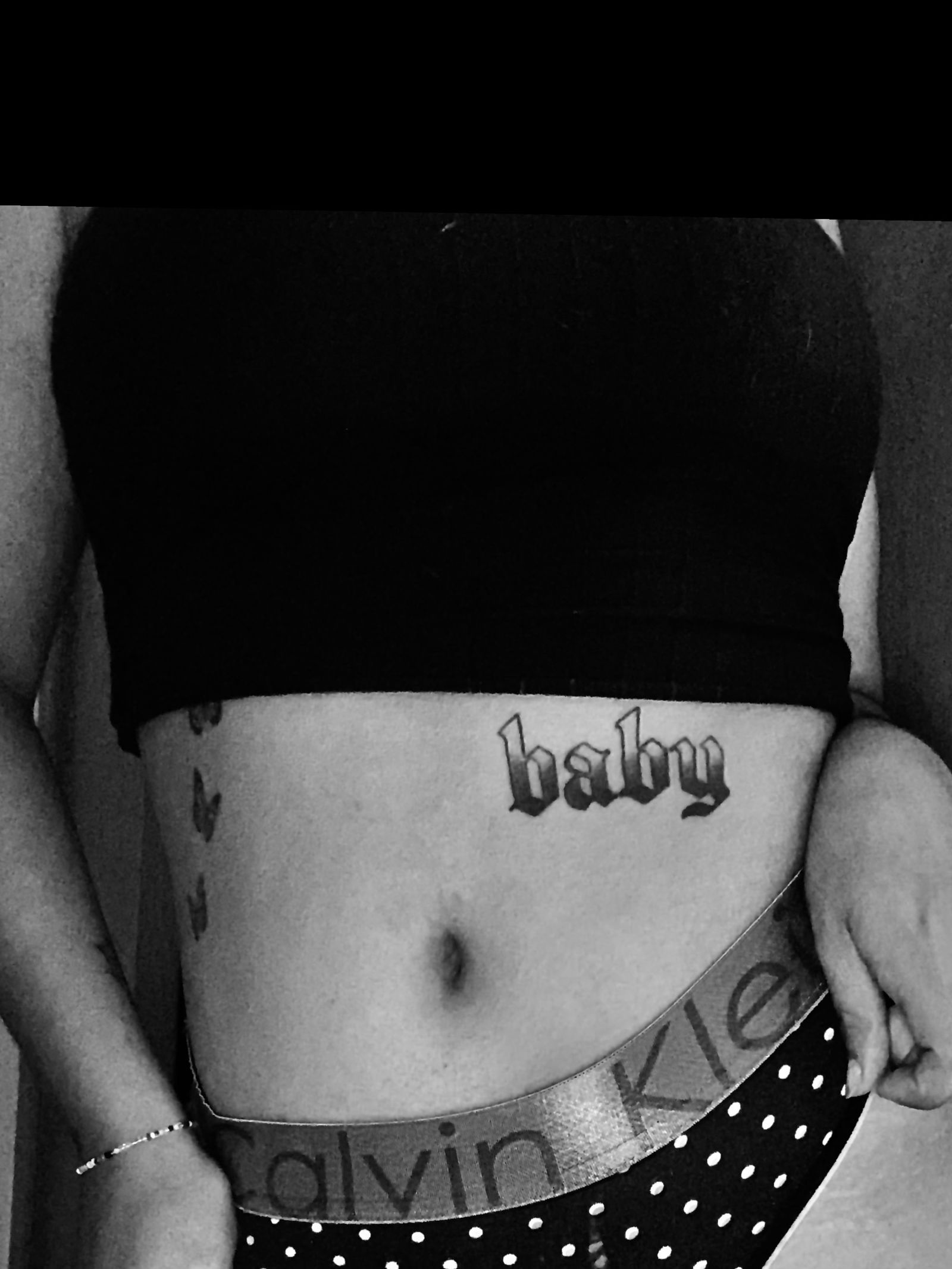 Babymoon🕷🔥 photo