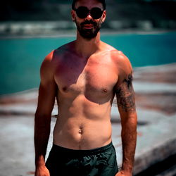 Fitness Model Archont