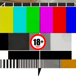 Vintage Television Effect