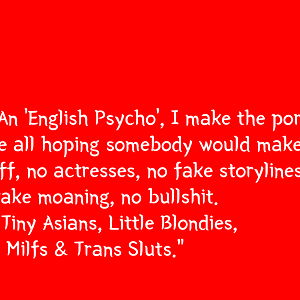 English Psycho (Premium) photo