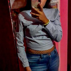 Agus, a Fashion Model from Tucumán, Argentina