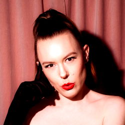 Céleste Vé Dette, Detroit Model - Striking OnlyFans Portrait