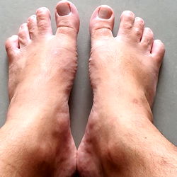 Au-Fella, Onlyfans Model - Feet and Legs