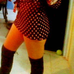 Fashionable Model in Stylish Fitwear