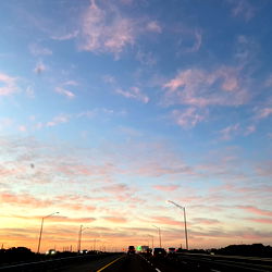 Sunset Scene with Alexandra